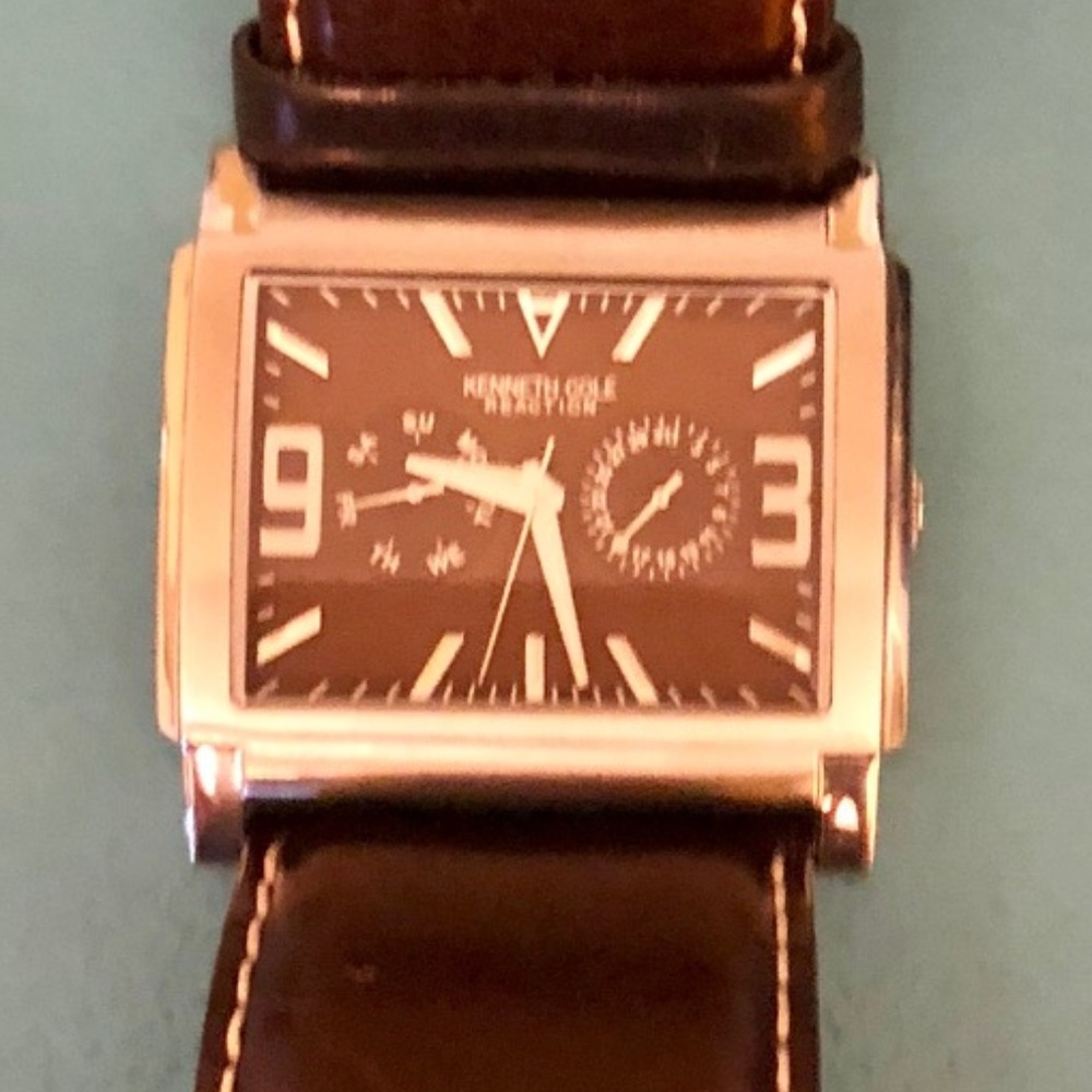 Kenneth Cole Reaction Men's Watch